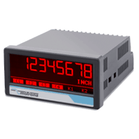 DX350 touchMATRIX® Digital Indicator (HTL)