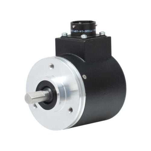 Absolute Single Turn Standard Shaft Encoders