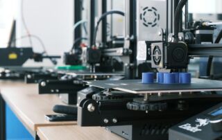 a manufacturing machine
